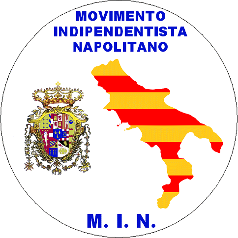simbolo del Movimento Indipendentista Napolitano