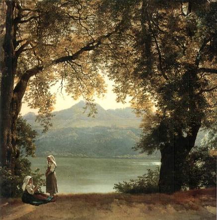 Un quadro dellottocento napoletano
